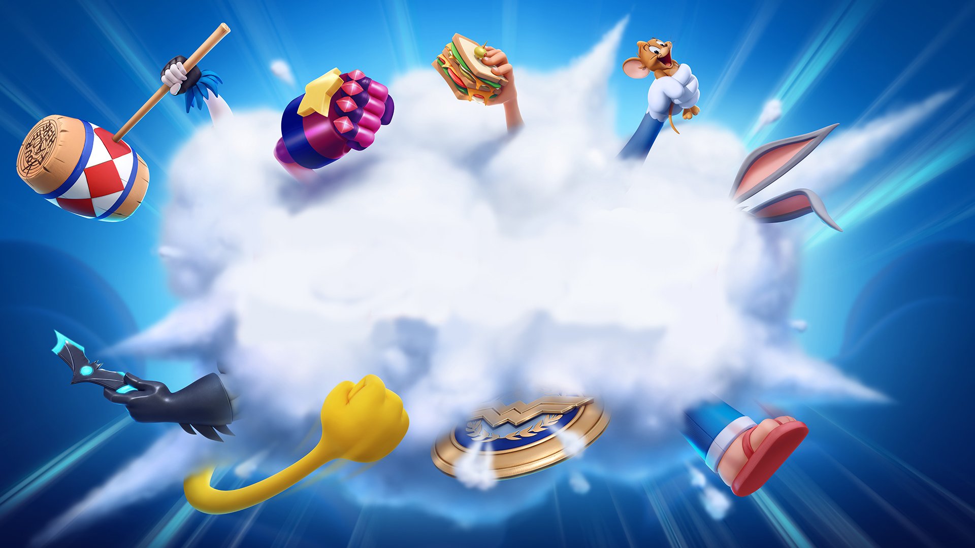 Multiverse welcome banner